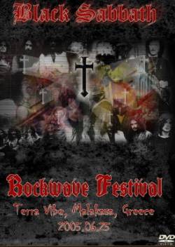 Black Sabbath : Rockwave Festival